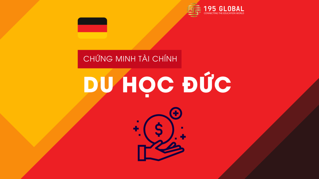 Chứng minh tài chính du học Đức