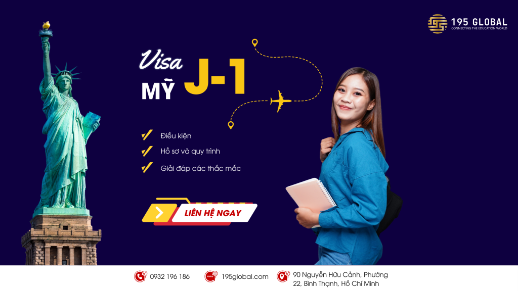 Visa J1 Mỹ