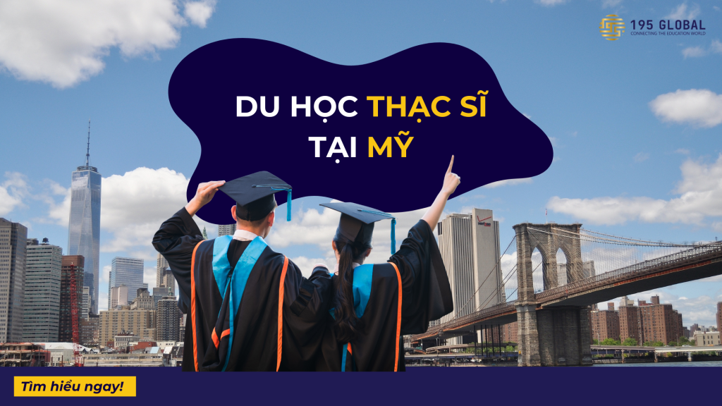 Du học Thạc sĩ Mỹ