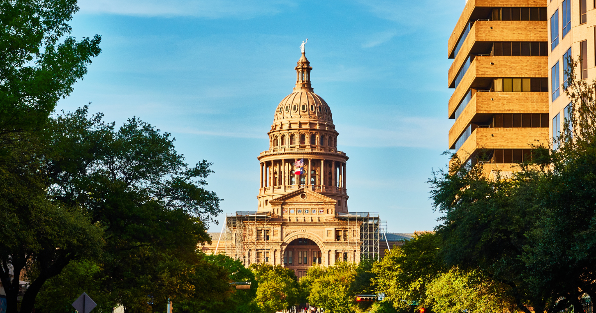 Du học Mỹ bang Texas