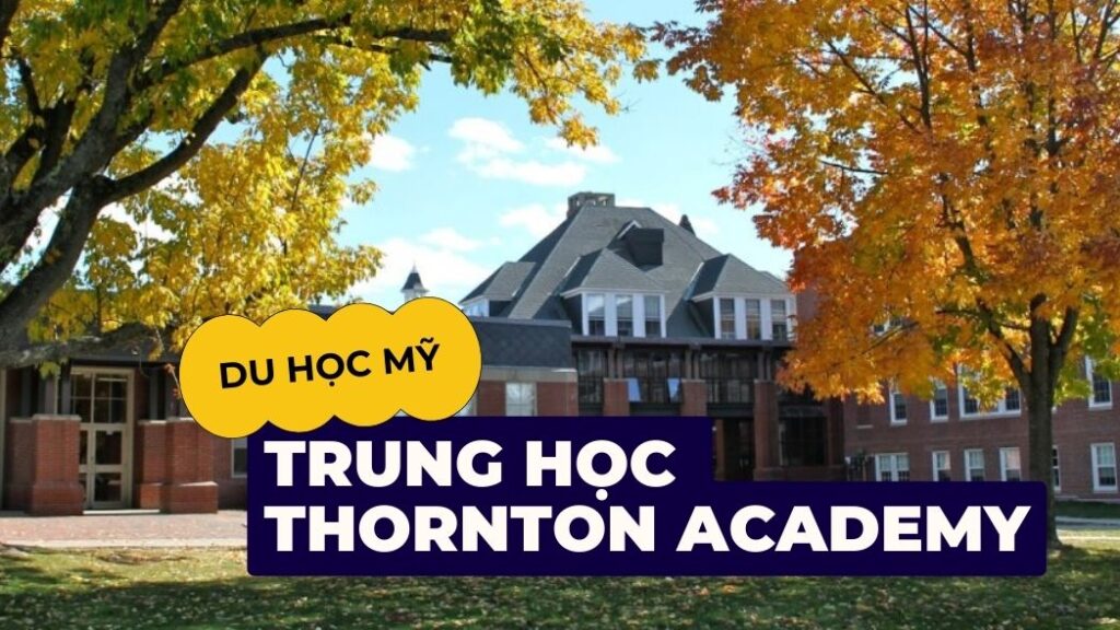 Trung học Mỹ Thornton Academy