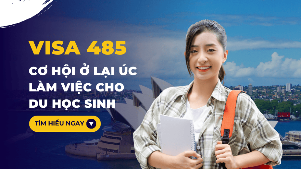 Visa 485 Úc