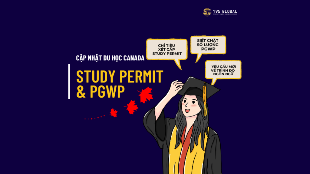 Cập nhật du học Canada mới nhất