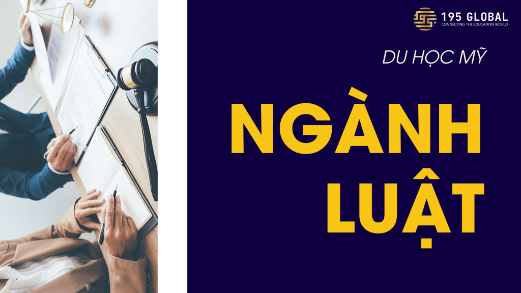 Du học Mỹ ngành Luật