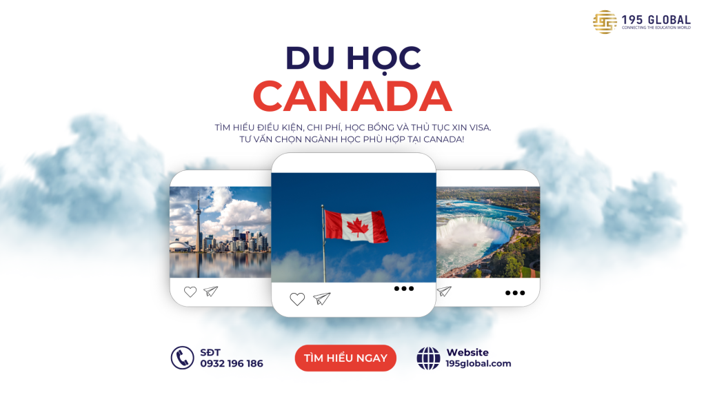 Du học Canada