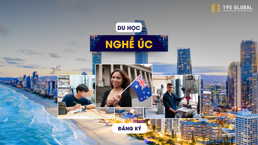 Du học nghề Úc