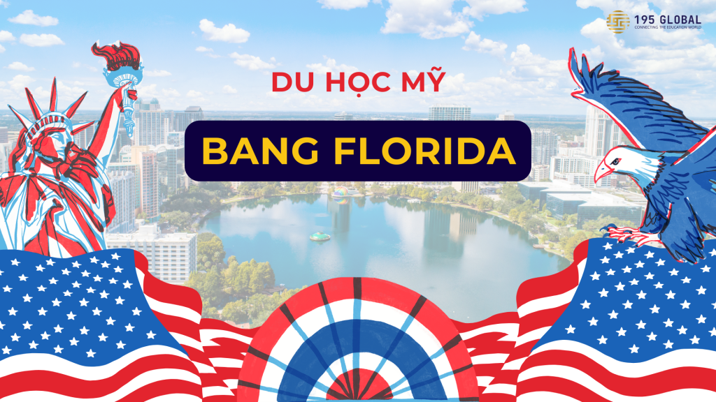 Du học Mỹ bang Florida