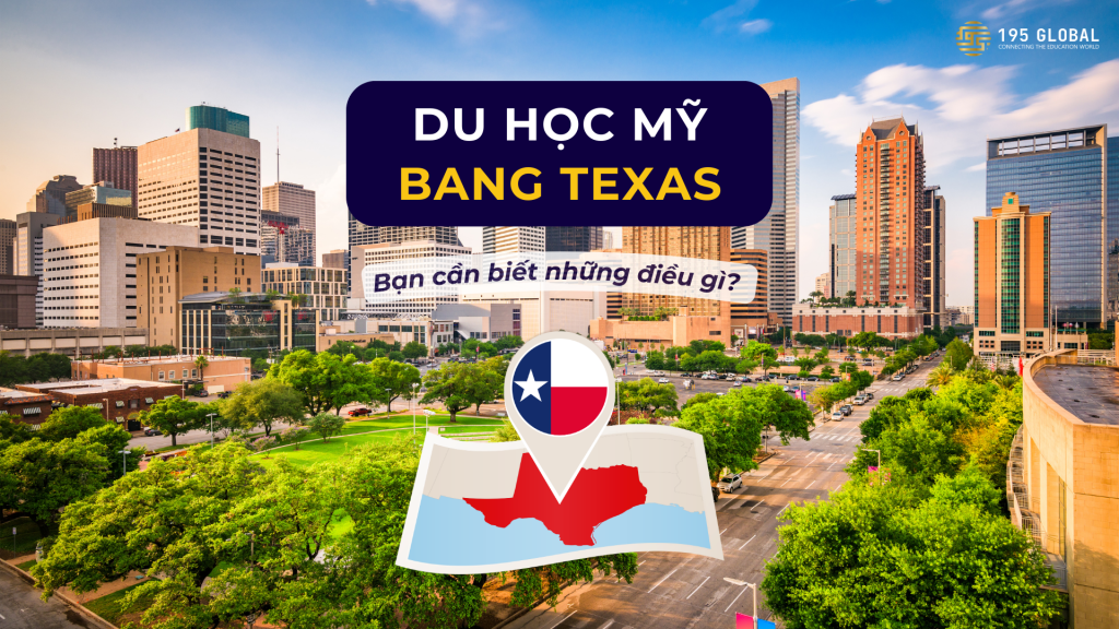 Du học Mỹ bang Texas