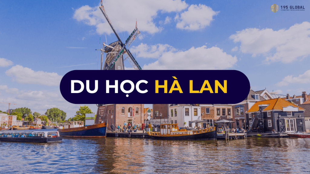 Du học Hà Lan