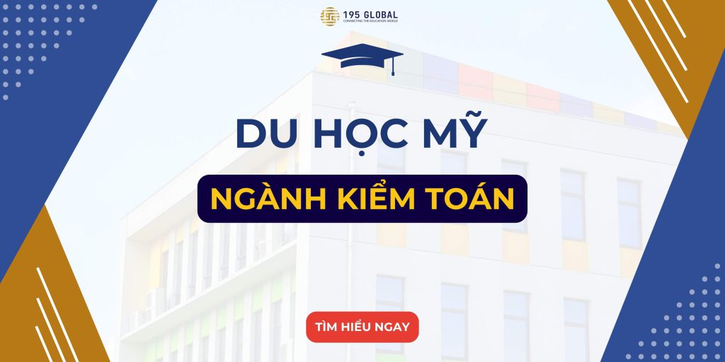 Du học Mỹ ngành Kiểm toán