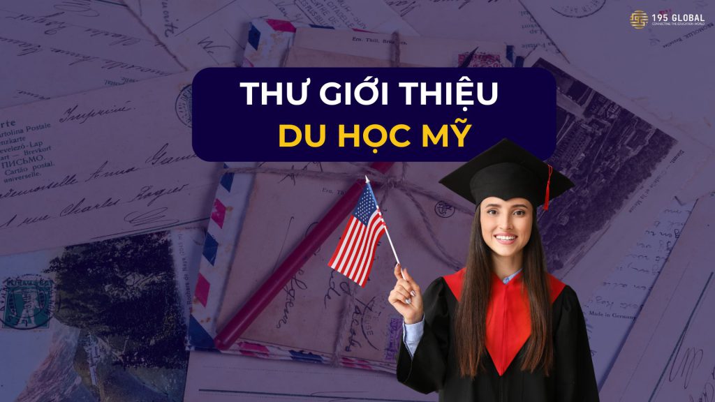 Thư giới thiệu du học Mỹ