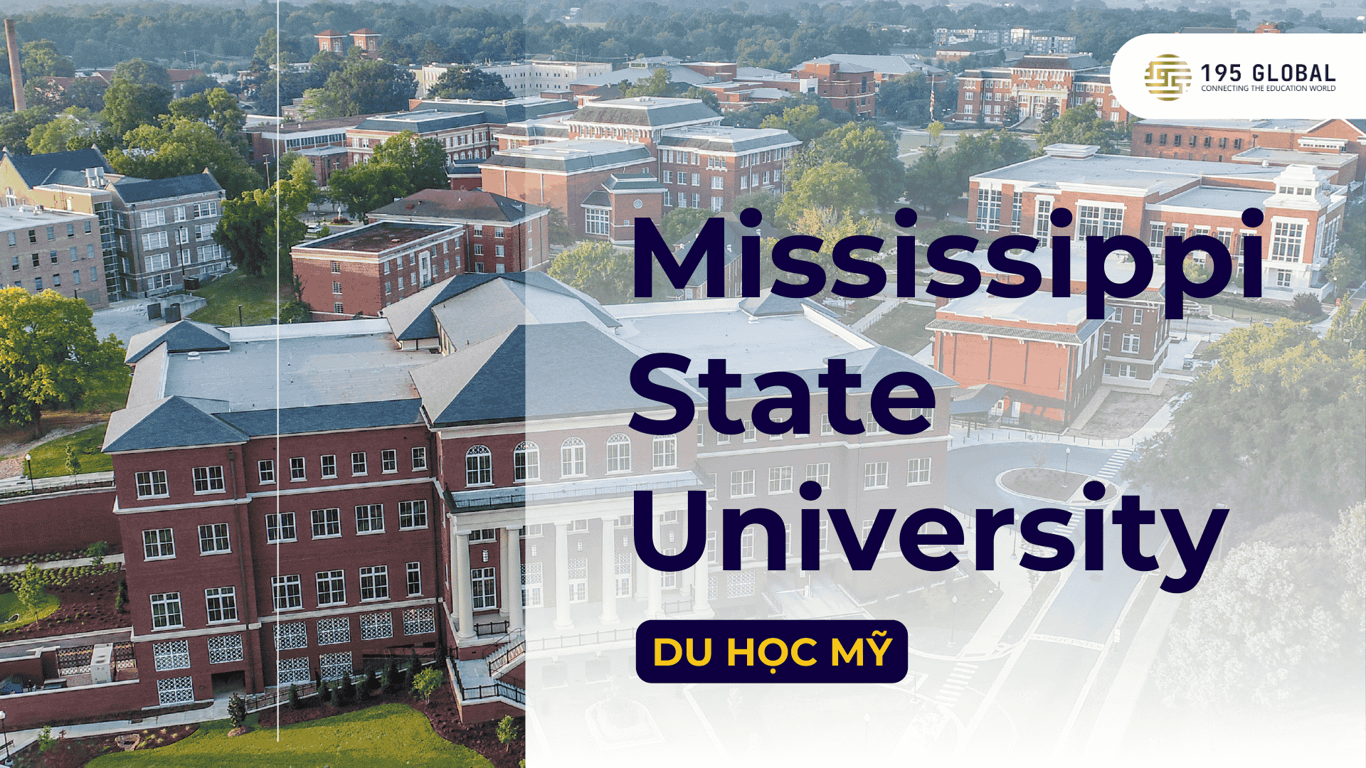 Mississippi State University: TOP Đại học R1 của Mỹ